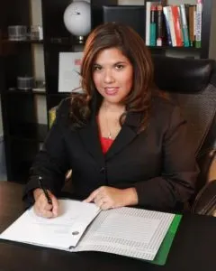 Photo of Rachel Alvarez, Plaintiff Lawyer