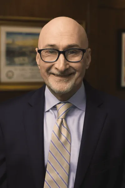 Photo of James W. Ackerman, Plaintiff Lawyer
