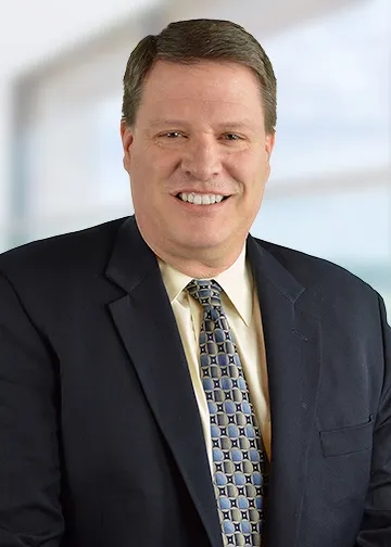 Photo of Bernard P. Matthews, Defendant Lawyer