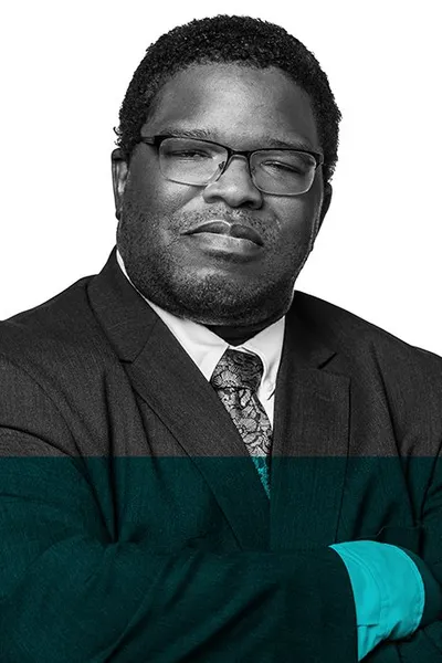 Photo of Jasper Abbott, Plaintiff Lawyer