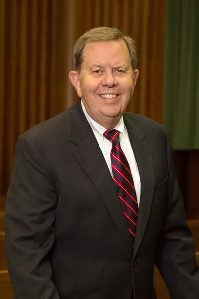 Photo of Charles William Billings, Plaintiff Lawyer