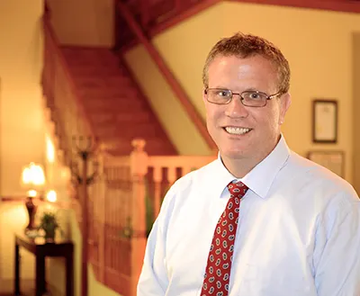 Photo of Tom Burcham, Plaintiff Lawyer