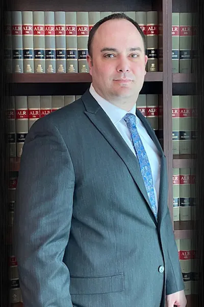 Photo of Michael R. Esposito, Defendant Lawyer