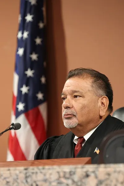Photo of Hon. Medrano, Sam, Jr.