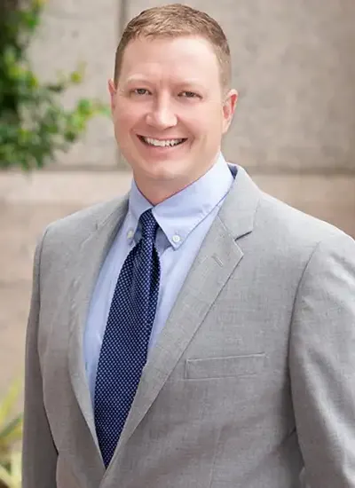 Photo of Christopher Watkins, Defendant Lawyer