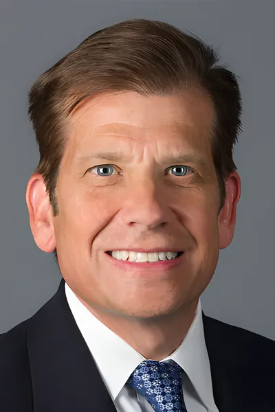 Photo of William T. Jackson, Defendant Lawyer