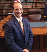Photo of William John Wanecke, Defendant Lawyer