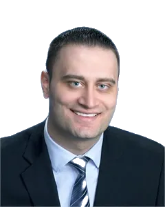 Photo of John C. Elkhoury, Defendant Lawyer