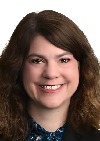 Photo of Christine P. Busch, Defendant Lawyer