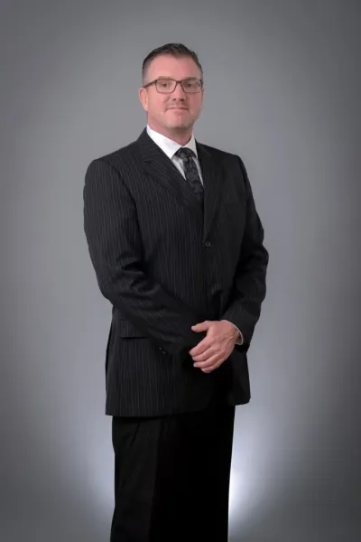Photo of Aaron Johnson, Plaintiff Lawyer