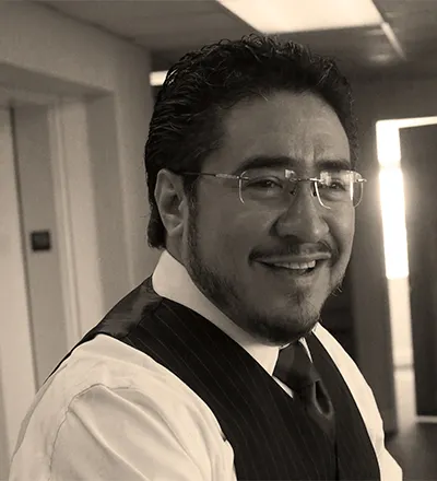 Photo of Mark Anthony Sanchez, Defendant Lawyer