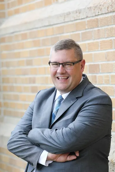 Photo of Andrew John Laufers, Plaintiff Lawyer