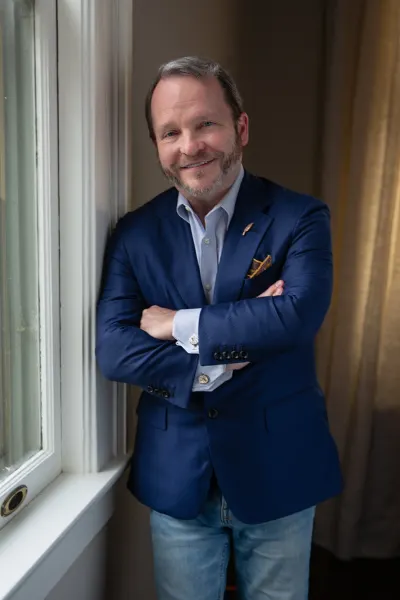 Photo of Darren Summerville, Plaintiff Lawyer