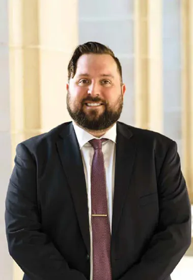 Photo of Sean James Fitting, Plaintiff Lawyer
