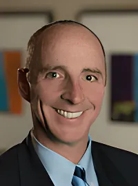 Photo of Claude F. Bosworth, Defendant Lawyer