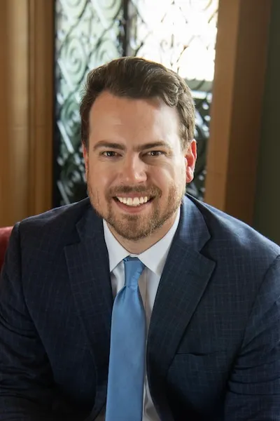 Photo of Tanner Breed, Plaintiff Lawyer