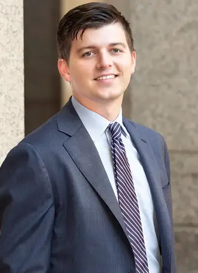 Photo of Tyler D. Knauss, Defendant Lawyer