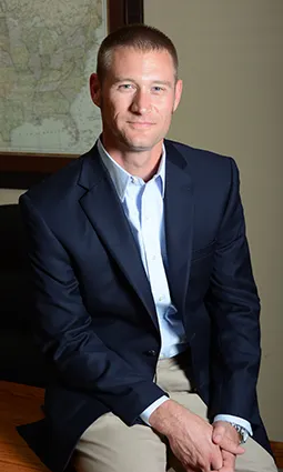 Photo of C. David Rouner, Plaintiff Lawyer