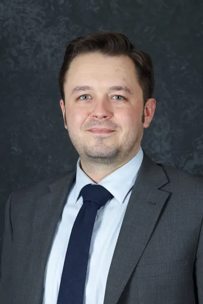 Photo of Hayden John Roslansky, Plaintiff Lawyer