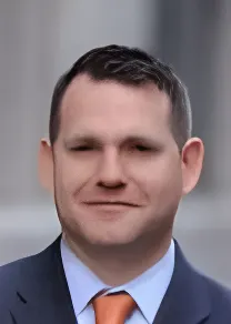 Photo of Brian C. Thompson, Defendant Lawyer