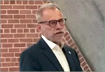 Photo of Joseph Robert Burcke, Plaintiff Lawyer