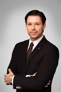 Photo of Blaine Balow, Plaintiff Lawyer