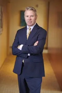 Photo of James Paul Murphy, Defendant Lawyer