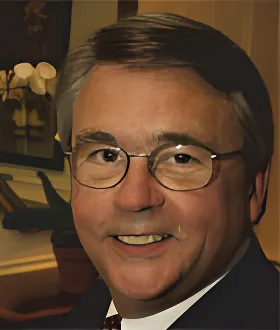 Photo of John R. Grimes, Defendant Lawyer
