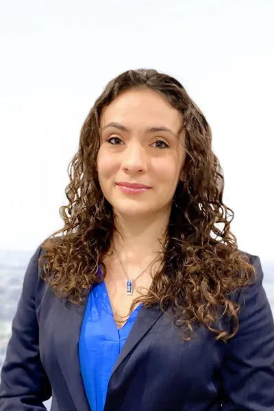Photo of Teal A. Hinga, Plaintiff Lawyer