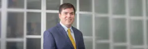 Photo of J. Carter Weathington, Plaintiff Lawyer