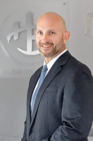 Photo of Rodney K. Hunsinger, Plaintiff Lawyer