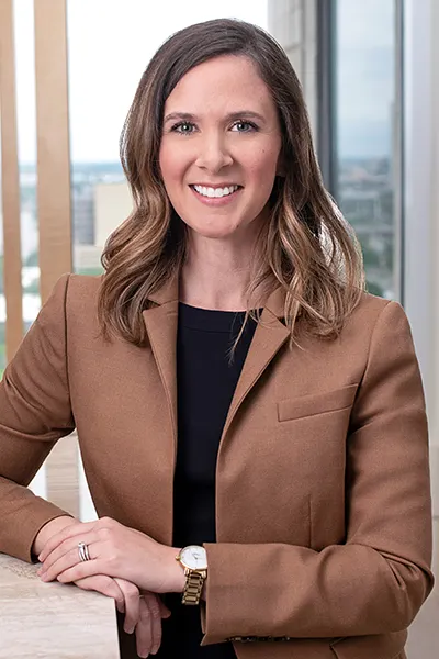 Photo of Emily C. Miller, Defendant Lawyer