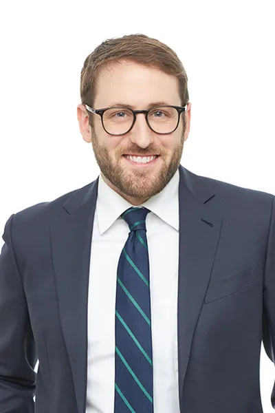 Photo of Michael D. Barnes, Defendant Lawyer