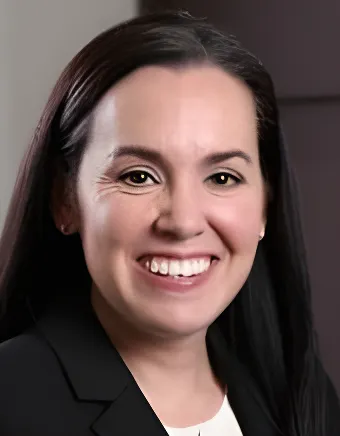 Photo of Jennifer E. Parrott, Defendant Lawyer