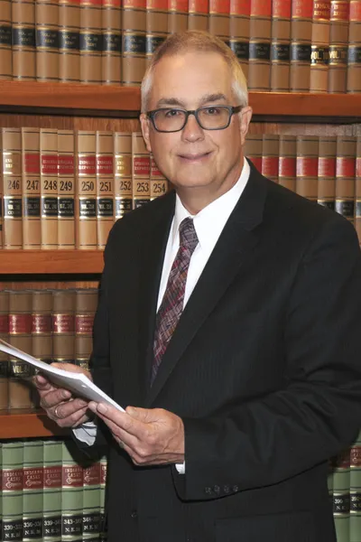 Photo of William J. Holwager, Plaintiff Lawyer