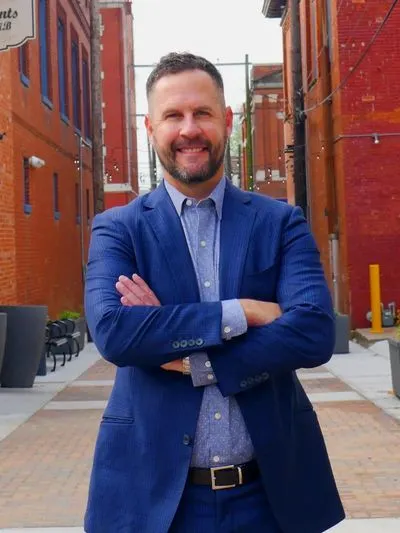 Photo of Daniel Ray Wilson, Plaintiff Lawyer
