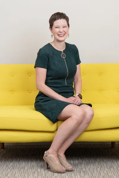 Photo of Meredith Prykryl Walker, Defendant Lawyer