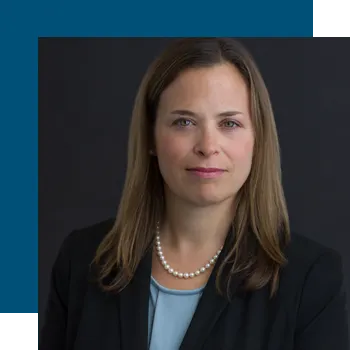 Photo of Mary Bridey Matheney, Defendant Lawyer