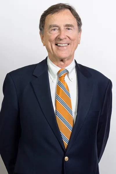 Photo of Hadden S. Morris, Defendant Lawyer