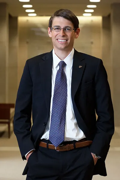 Photo of Daniel A. Huntley, Plaintiff Lawyer