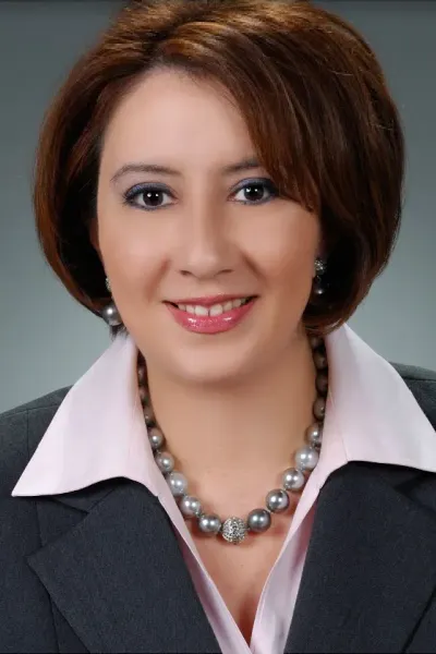Photo of Bernadette Olmos, Defendant Lawyer