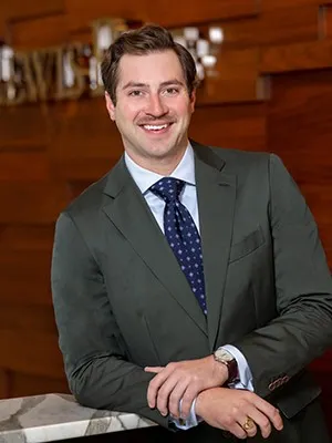 Photo of Thomas Hunter Brown, Plaintiff Lawyer