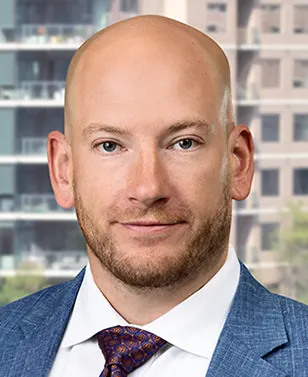 Photo of Edwin Mc Allister Buffmire, Defendant Lawyer