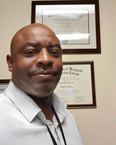 Photo of Charles Jenkins, Plaintiff Lawyer