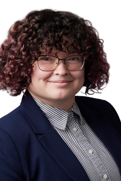 Photo of Taylor K. Lovelace, Defendant Lawyer