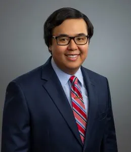 Photo of David Y. Chang, Defendant Lawyer