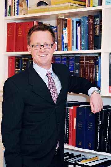 Photo of Spencer W. Dobbs, Plaintiff Lawyer