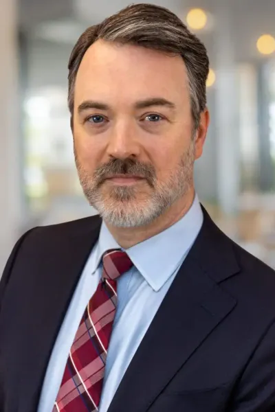 Photo of Robert Haynes, Defendant Lawyer