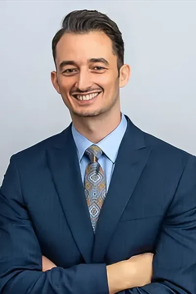 Photo of Benzion Matthew Alan, Plaintiff Lawyer