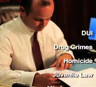 Photo of David R. Cannon, Defendant Lawyer